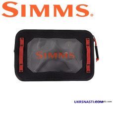 Сумка Simms Dry Creek Z Gear Pouch - 2L Black 